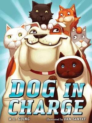 cover image of Dog in Charge